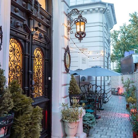 Conacul Coroanei Luxury Boutique Hotel Bukarest Exterior foto