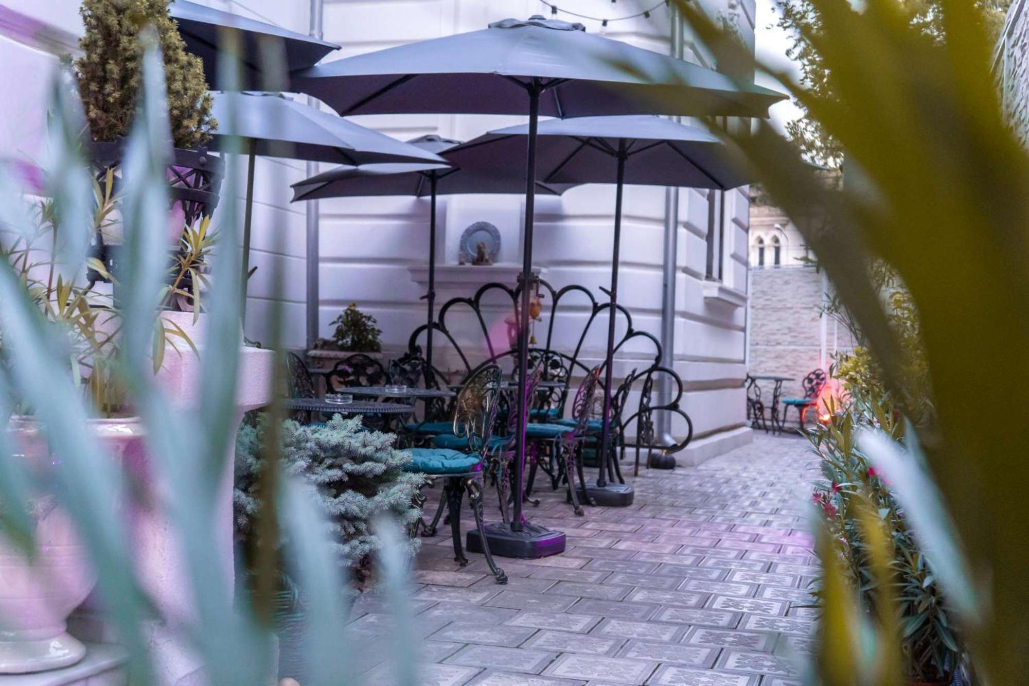 Conacul Coroanei Luxury Boutique Hotel Bukarest Exterior foto